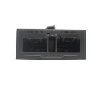 Cargador Inalámbrico para Coche de 15 W, Soporte para Teléfono de Consola Central, Placa de Carga para 110 130 2020-2022