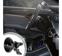 Cargador inalámbrico para coche de carga rápida Txmfgh: 15 W de alta absorción, compatible con múltiples modos: mantiene tu teléfono sujeto de