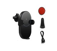 Cargador inalámbrico para coche Xiaomi Mi 20W Max Qi WCJ02ZM con sensor infrarrojo inteligente, carga