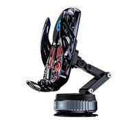 Cargador inalámbrico para teléfono de Coche, Soporte con para salpicadero, Cargador de teléfono de Coche de 15 W, para Control de música, transmisión de Video, Asistencia Diaria de