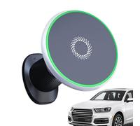 Cargador Inalámbrico para Teléfono Móvil De Coche | 15W Soporte Magnético De Carga Rápida,Soporte para Teléfono en el Coche | para Vehículos Camiones Automóviles Hogar Oficina Rejilla De Aire