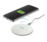 Cargador Inalámbrico QI Hama Para Apple iPhone 16E 15 14 13 12 SE
