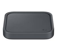 Cargador inalámbrico rápido 15W SAMSUNG - Pad de inducción - Sin adaptador de corriente - Negro