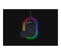 Cargador inalámbrico Razer Mouse Dock Pro base USB RGB para Basilisk V3 Pro