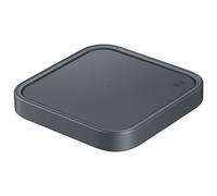 Cargador inalámbrico Samsung con adaptador EP-P2400T, gris oscuro