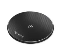 CARGADOR AISENS INALAMBRICO USB-C 15W PARA MOVIL NEGRO