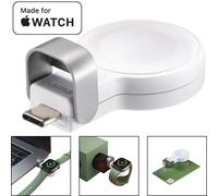 Cargador Inalámbrico USB-C Para Apple Watch 4 5 6 7 8 9 10 11 SE Ultra