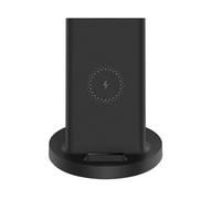 Xiaomi Mi 20W Wireless Teléfono móvil Negro Corriente alterna Cargador inalámbrico Interior