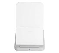 Cargador inalámbrico - XIAOMI - Mi Soporte de Carga Inalámbrica Pro - 50W - Portátil - Blanco