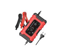 Cargador inteligente de batería de 12 V y 6 A, nuevo modelo 2024, para coche.