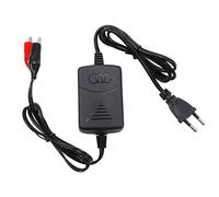 Cargador Inteligente de batería de Plomo Sellado de 12V (SLA) 1300mA, con protección de sobrecarga de Cortocircuito, Carga de Tres etapas Corriente Constante-Voltaje Constante