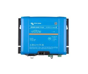 Cargador inteligente IP43 12/50 (1+1) 120-240 V