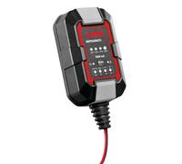 Cargador Inteligente Mantenedor Optimizador Para Baterías De Moto Y Auto