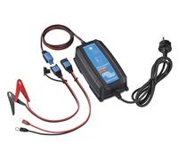 Cargador Inteligente Victron Energy IP65 12V 7A 1 Salida CEE 7/17 Azul