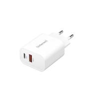 Cargador pared intenso gan w30ac 1xusb - a 1xusb - c