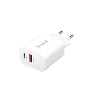 INTENSO Cargador de Pared W30AC Blanco 30 W - Marca EAN: 4034303033287