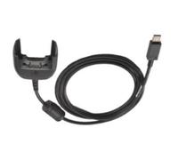 Cargador Interior USB Zebra CBL-MC33-USBCHG-01 para PDA Negro