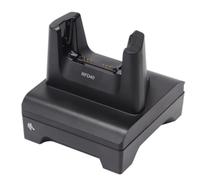 Cargador Interior Zebra CRD1S0T-RFD49-UNIV-CHG-1R para Lector RFID Negro