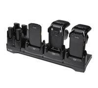 Cargador Interior Zebra CRD3S4T-RFD40-TC2X-CHG-1R Corriente Alterna Negro