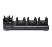 Cargador Interior Zebra CRD3S4TRFD49UNIVCHG1 para Lector de Código y RFID