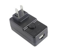 Zebra PWR-WUA5V12W0GB cargador de dispositivo móvil PDA Negro Corriente alterna Interior