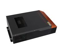 Cargador Inversor Solar de Alta e 3500W con MPPT y Onda Sinusoidal Pura para Uso Doméstico y de Oficina Aleación de Aluminio