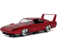 CARGADOR JADA 97060 DODGE DAYTONA ROJO FF 1969 1/24
