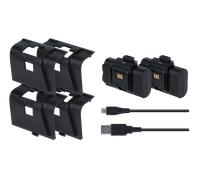 PDP Gaming - Kit carga y juega (S/X) (Xbox Series X)
