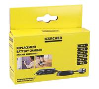 Cargador KÄRCHER 2.633-107.0 Alimentación para Limpiaventanas Akku-Fenstersauger