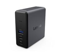 Cargador Lenovo Charging Dock 5-en-1 65W Negro