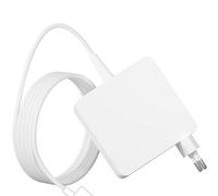 Cargador Mac Book Pro, Adaptador de 60W T-Tip, Cargador para portátil MacBook Air de 11 y 13 Pulgadas (2012-2015) y MacBook Pro Retina de 13 Pulgadas (después de 2012)