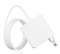 Cargador Mac Book Pro, reemplazo para Mac Pro 85 W 60 W L-tip Shape Connector adaptador de alimentación, cargador para portátil para Mac 13 15 17 pulgadas para mediados de 2012 y Mac (2006-2010)