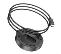 Cargador magnético ABS+PVC para suunto Run 800 mAh ABS+PVC cargador | Fuerte conector magnético, fácil manejo, conexión segura, carga rápida, para suunto Run