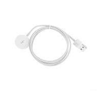 Cargador magnético compacto de 10 cm para relojes Access Compact de 10 cm | Construcción duradera de ABS + PC, alambre de núcleo de cobre, corriente estable, protección contra sobretensión