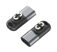 Cargador magnético convertidor Cargador compatible con el cargador de auriculares SHOKZ OpenSwim Pro