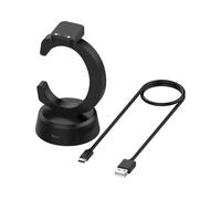 Cargador Magnético en Forma de C con Cable y Base de Carga, Accesorios de Repuesto para el Reloj Inteligente para Cosmo JrTrack 5 4 3 2 1