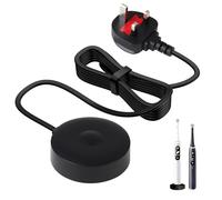 Cargador magnético para cepillo de dientes compatible con Oral B iO 7 8 9 - Cargador magnético de repuesto 3768 - Estructura ABS con clasificación IPX7 - Cargador de cepillo de dientes eléctrico
