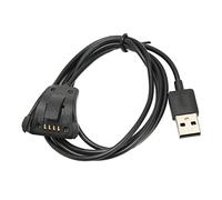 Cargador Magnético para Smartwatch, Cable de Carga Rápida USB Compatible con Tomtom Adventurer, Golfer 2, Runner 22, Runner 3, Spark, Spark 3, 3.3 Pies