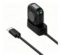 Cargador magnético para transmisor DJI Mic Mini 2/Mic 3, base de estación de carga portátil, base de carga magnética para micrófono inalámbrico DJI Mic Mini 2/Mic 3, con cable de carga
