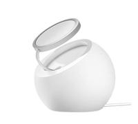 Cargador Magnético - Soporte de teléfono de carga de silicona | Soporte adaptador inalámbrico portátil | Base de carga para la mesita de noche -Agencia de viajes El escritorio y el uso, cargador