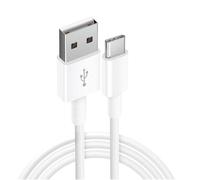 Cargador Magnético USB 3.3 Pies para SHOKZ OpenMove Auriculares- Cable de Recarga por Inducción con Reloj Magnético, Compatible con SHOKZ Auriculares (Blanco)