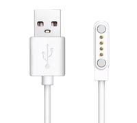 Cargador magnético USB de repuesto para relojes inteligentes OVV Kids de XiHAMA compatible con XiHAMA