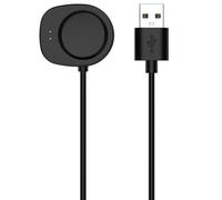 Cargador magnético XiHAMA para Amazfit T-Rex3/Balance2/Helio Strap: cable USB de 1 metro y base portátil, compatible con Amazfit T-Rex3.