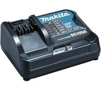 Cargador Makita DC10SA Cargador para batería de iones de litio de 10,8 V tipo...