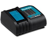 Cargador Makita DC18SD compatible con 18V/14.4V