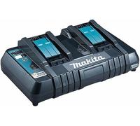 Cargador Doble MAKITA DC18RD