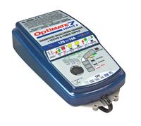 CARGADOR/MANTENEDOR BATERÍAS OPTIMATE 7 SELECT TM-250