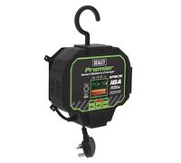 Cargador Mantenedor De Batería Sealey 16A Totalmente Automático SPBC16