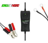 Cargador de batería JMP Skan 1.06/12V 1A para BMW R 11 GS Adventure 12 1 50/80/90/100/125/150/180/200/220/240/250/251/280/300