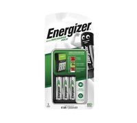 Cargador Maxi Energizer® Más 4 X AA 1300 mAh Baterías ENGCOMPAC